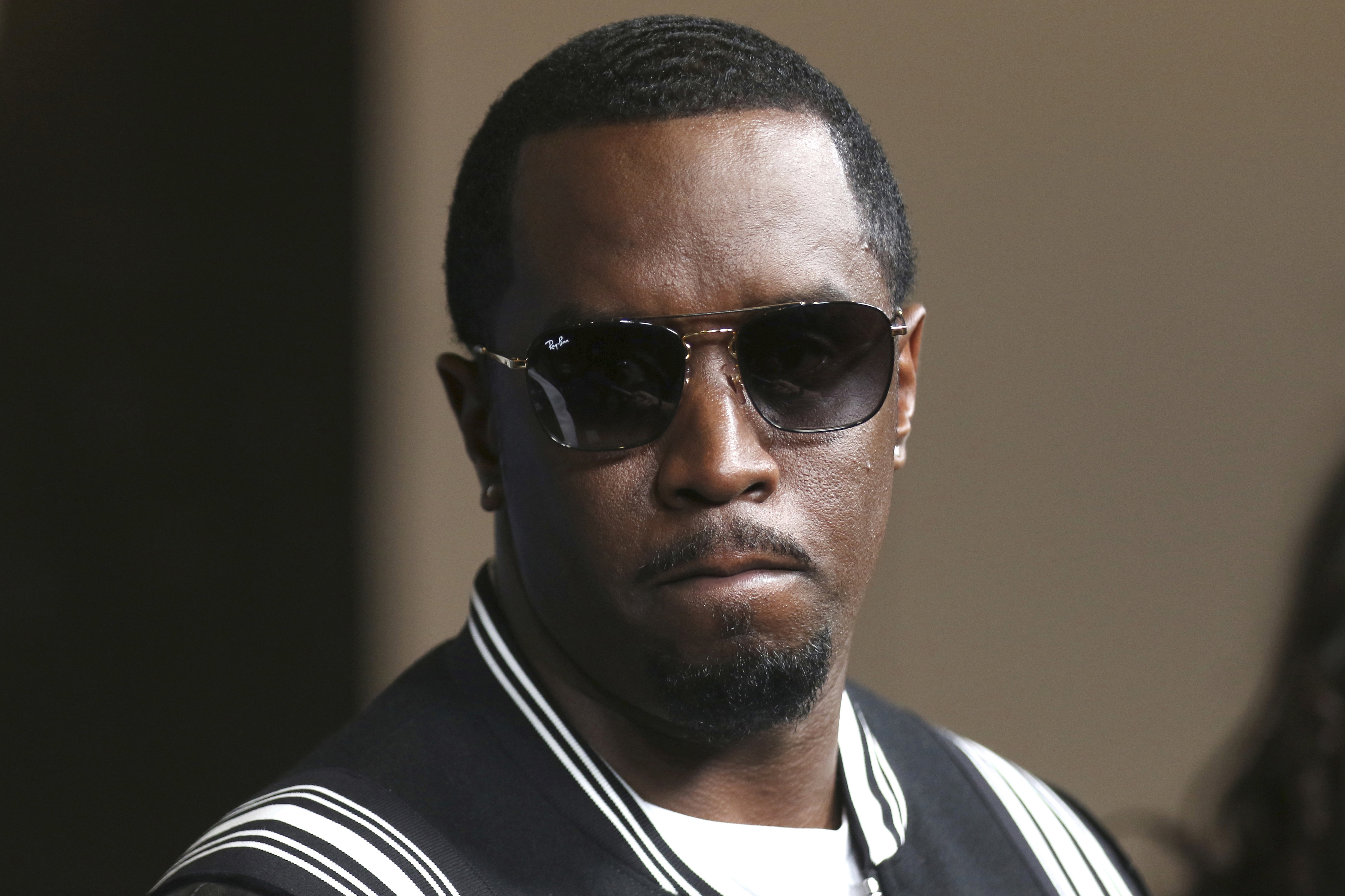 Sean "Diddy" Combs was arrested in Manhattan late Monday. The hip-hop mogul has been ordered held without bail in his federal sex trafficking case.
