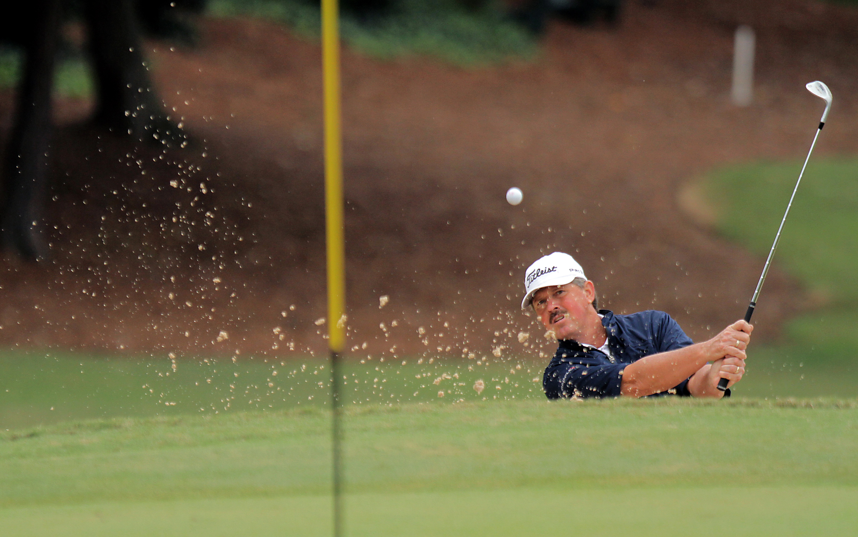 St. George native Jay Don Blake to hit career milestone in PGA Tour's return to Utah