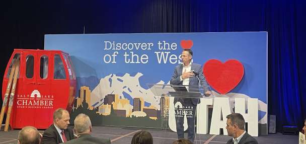 Salt Lake Chamber honors business, community leaders that influence 'why we love Utah'