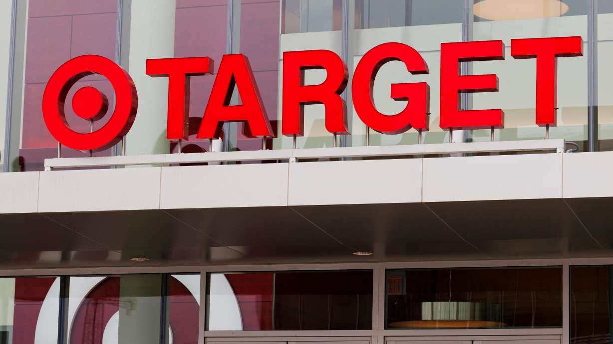 Authorities say an 8-year-old girl took an SUV from her Ohio home and drove for miles to a Target store where she was later found unharmed.