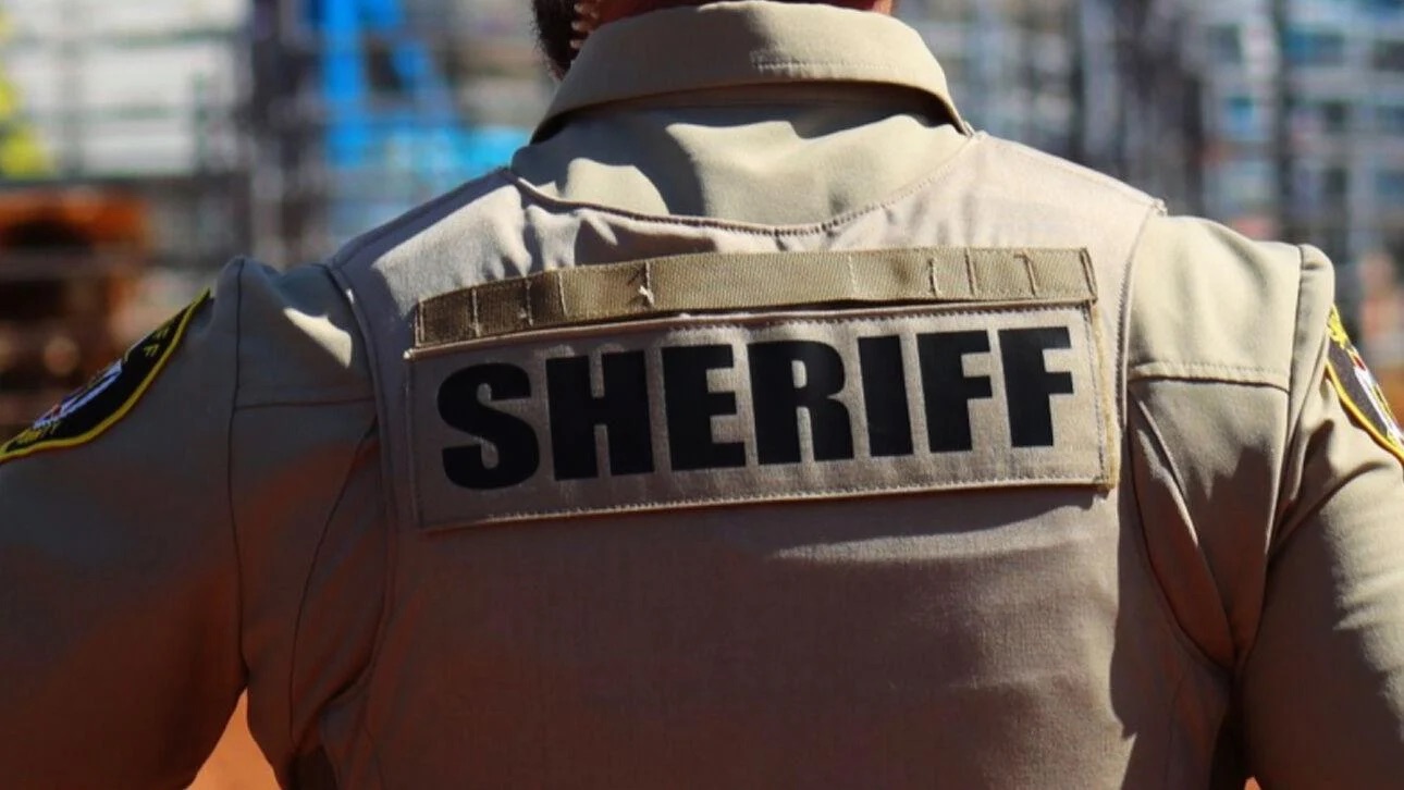 A man allegedly found to have sexually explicit images of minors on his cellphone that were exchanged using Snapchat is in custody, Washington County Sheriff's Office said.