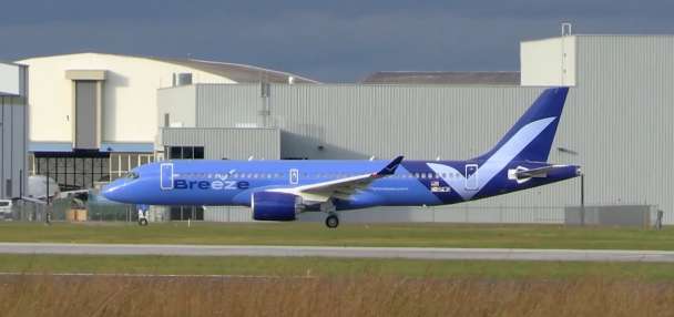 Breeze to offer new service between Provo and nation's capital