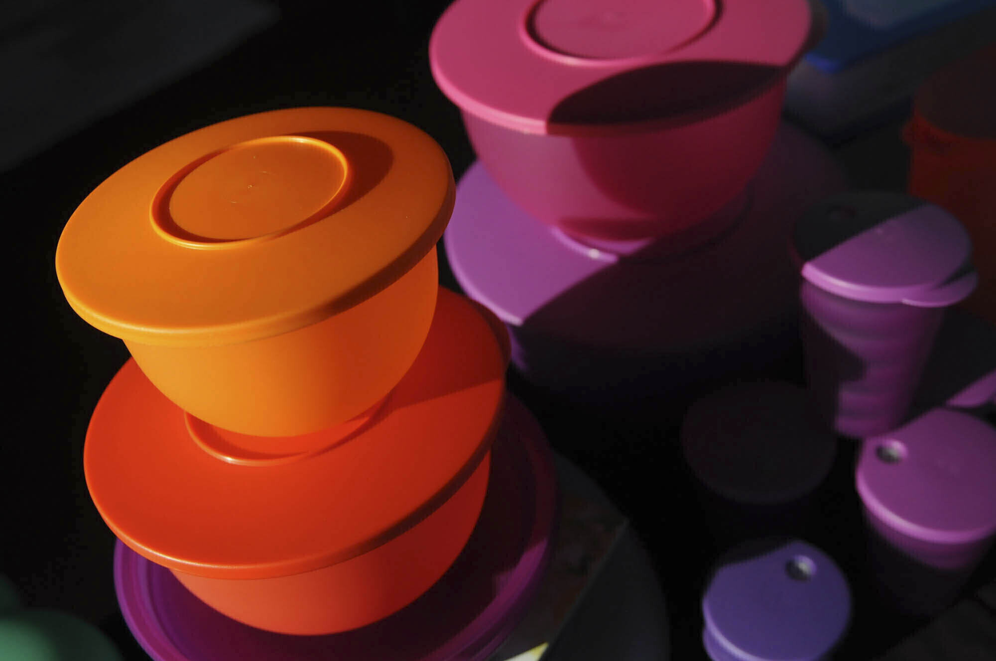 Tupperware Brands has filed for Chapter 11 bankruptcy protection.