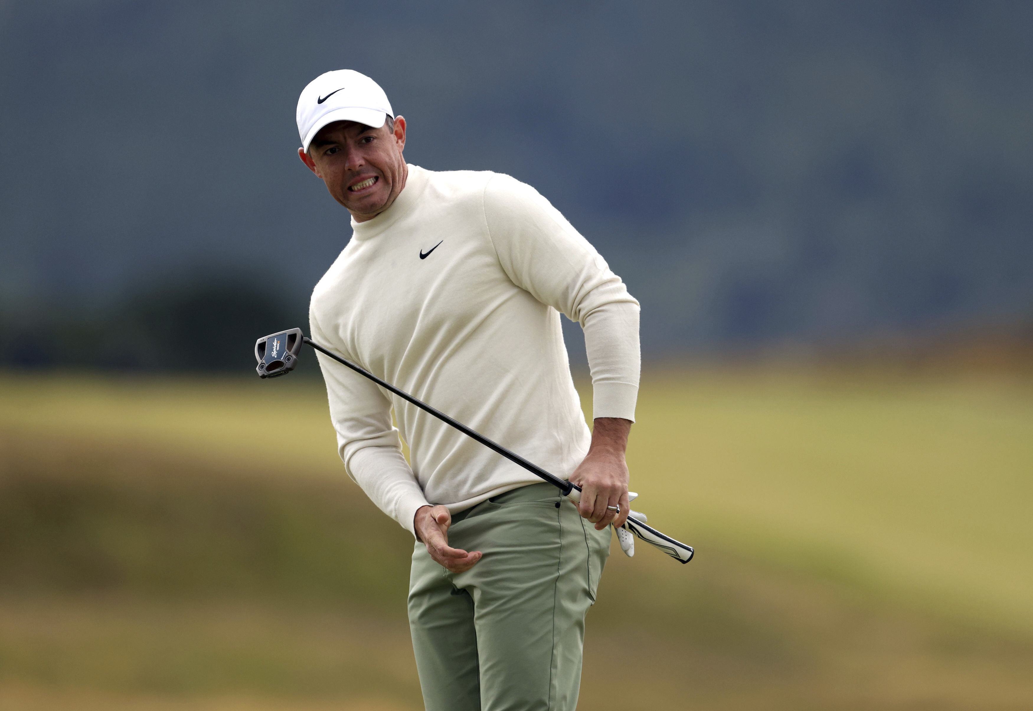 McIlroy expresses concerns over Poulter's Ryder Cup captaincy hopes