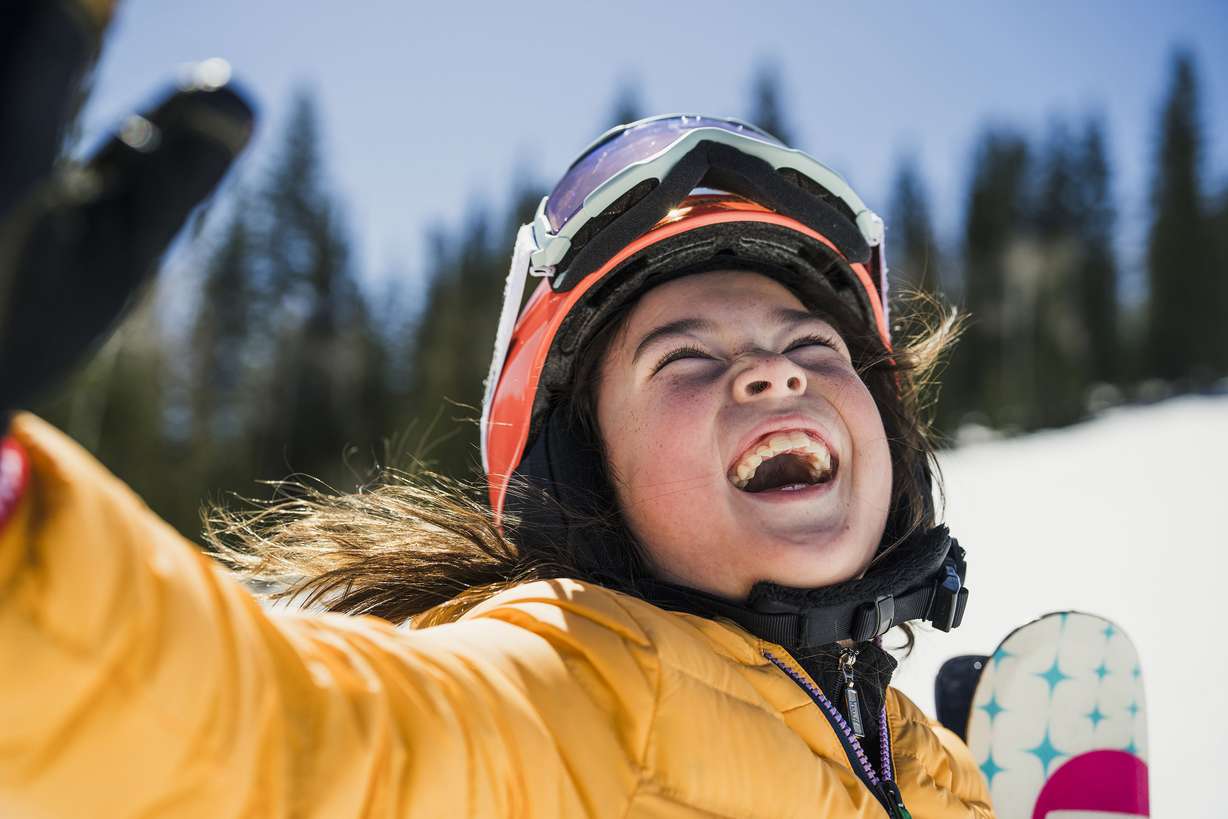 It's time to purchase Ski Utah Passports for 4th, 5th and 6th graders for only $69