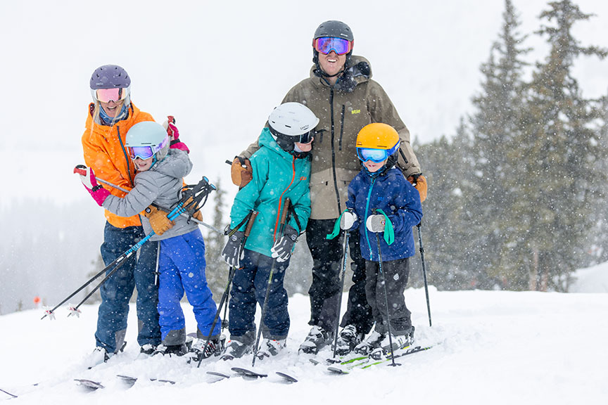 It's time to purchase Ski Utah Passports for 4th, 5th and 6th graders for only $69