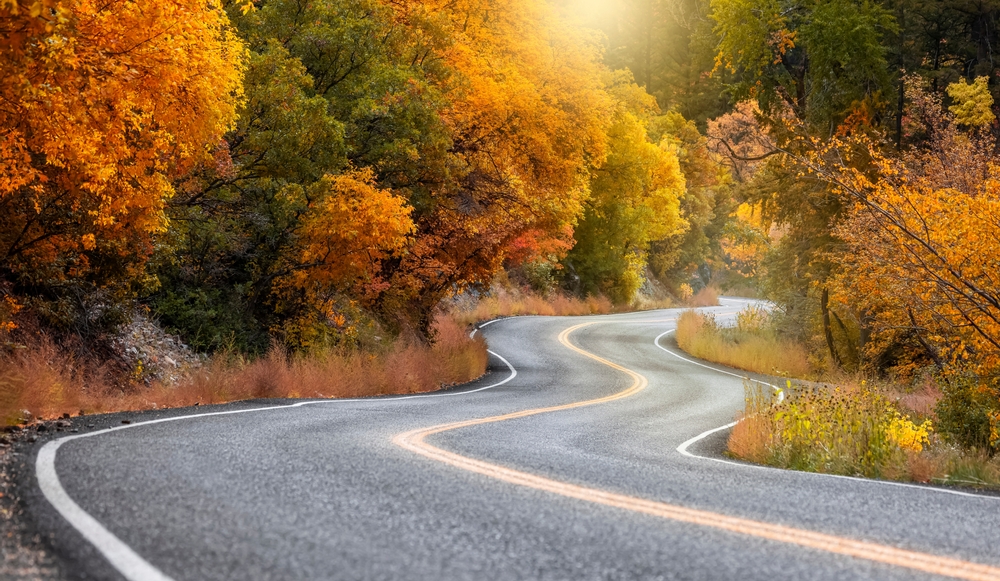 4 Utah Valley scenic drives to enjoy foliage this fall