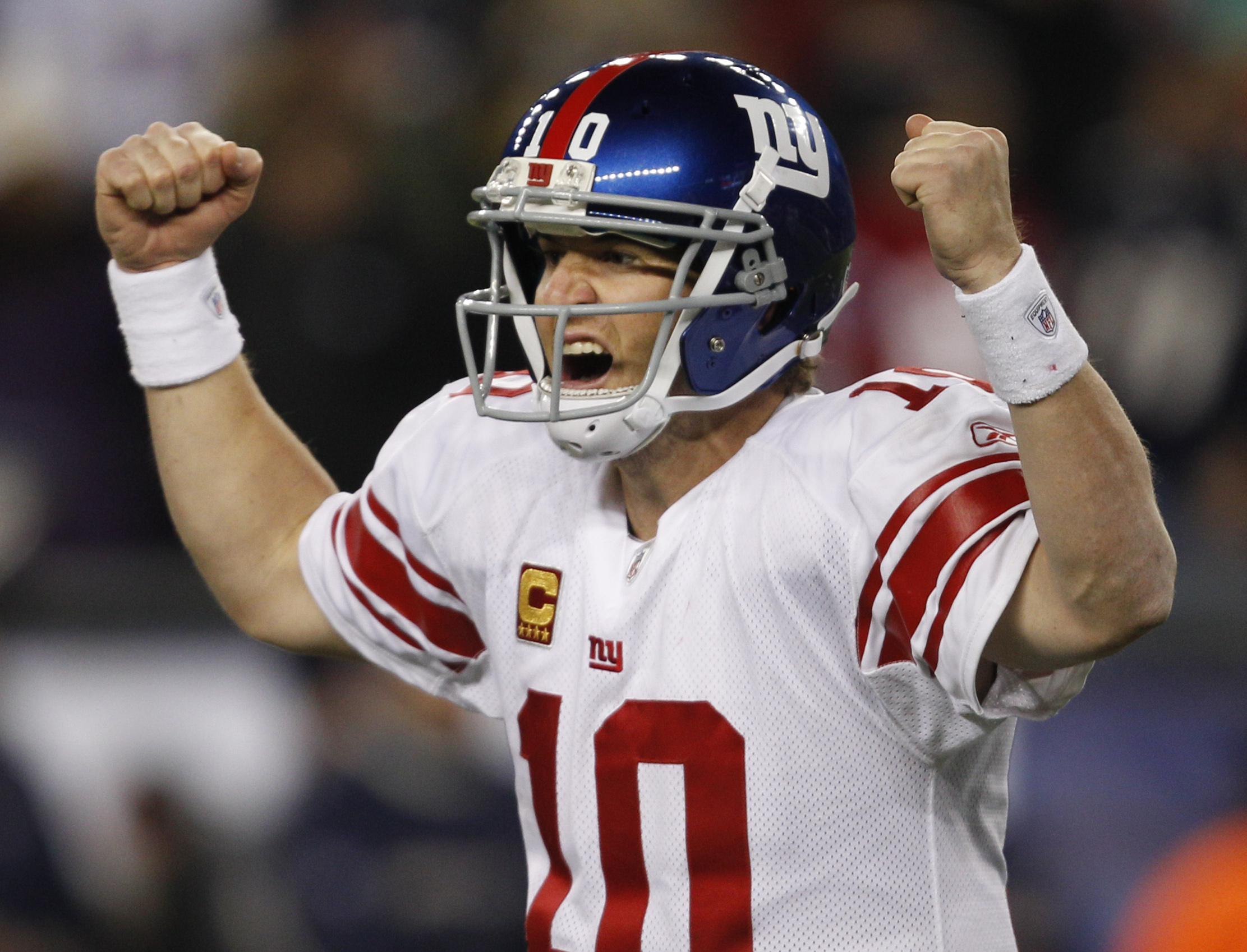 Eli Manning leads group of 1st-time eligible nominees for Pro Football Hall of Fame