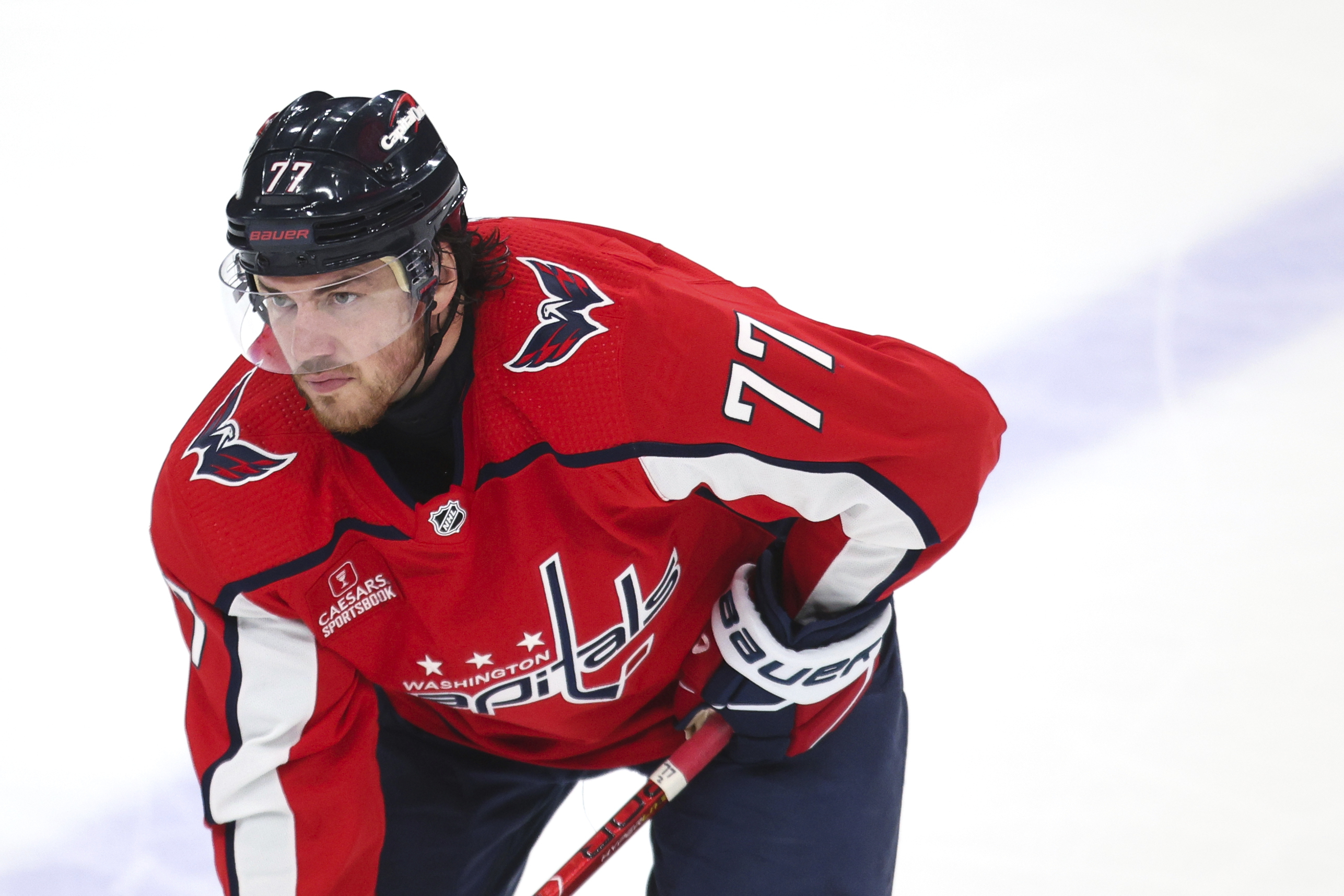 Capitals winger T.J. Oshie is expected to go on long-term injured reserve with chronic back problems