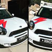 'Bowie' car stolen from Murray dealership; owner hopes for return