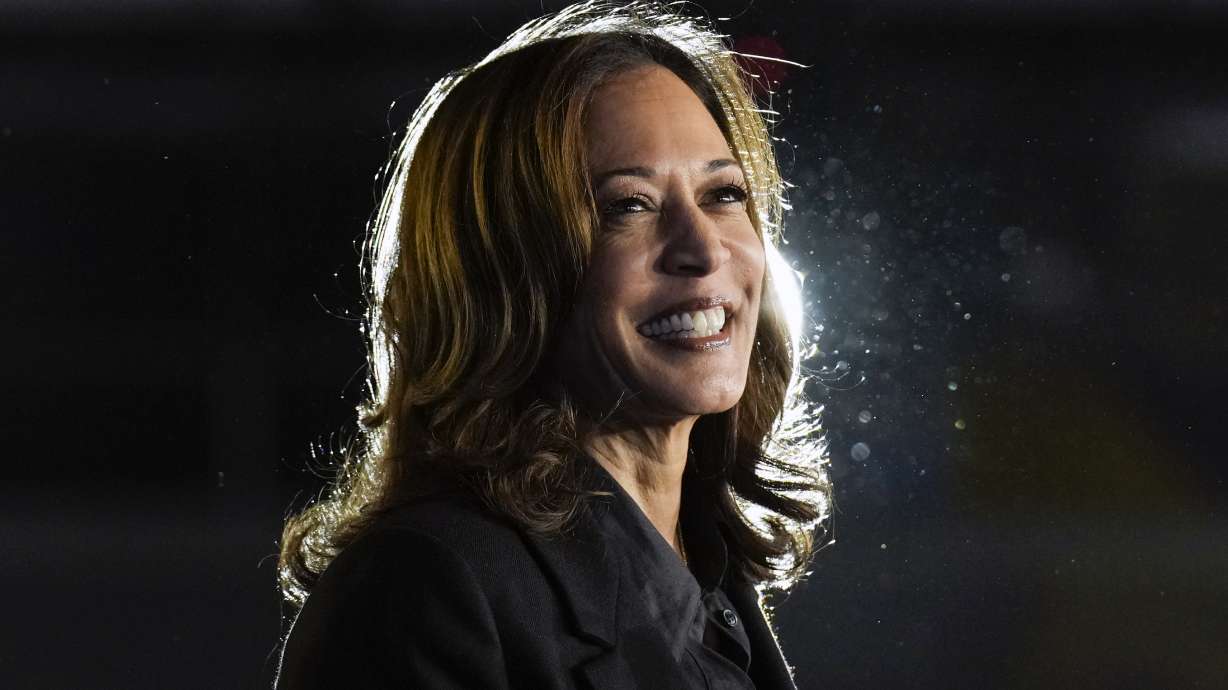 Vice President Kamala Harris is stepping up her efforts to win over voters who belong to The Church of Jesus Christ of Latter-day Saints.