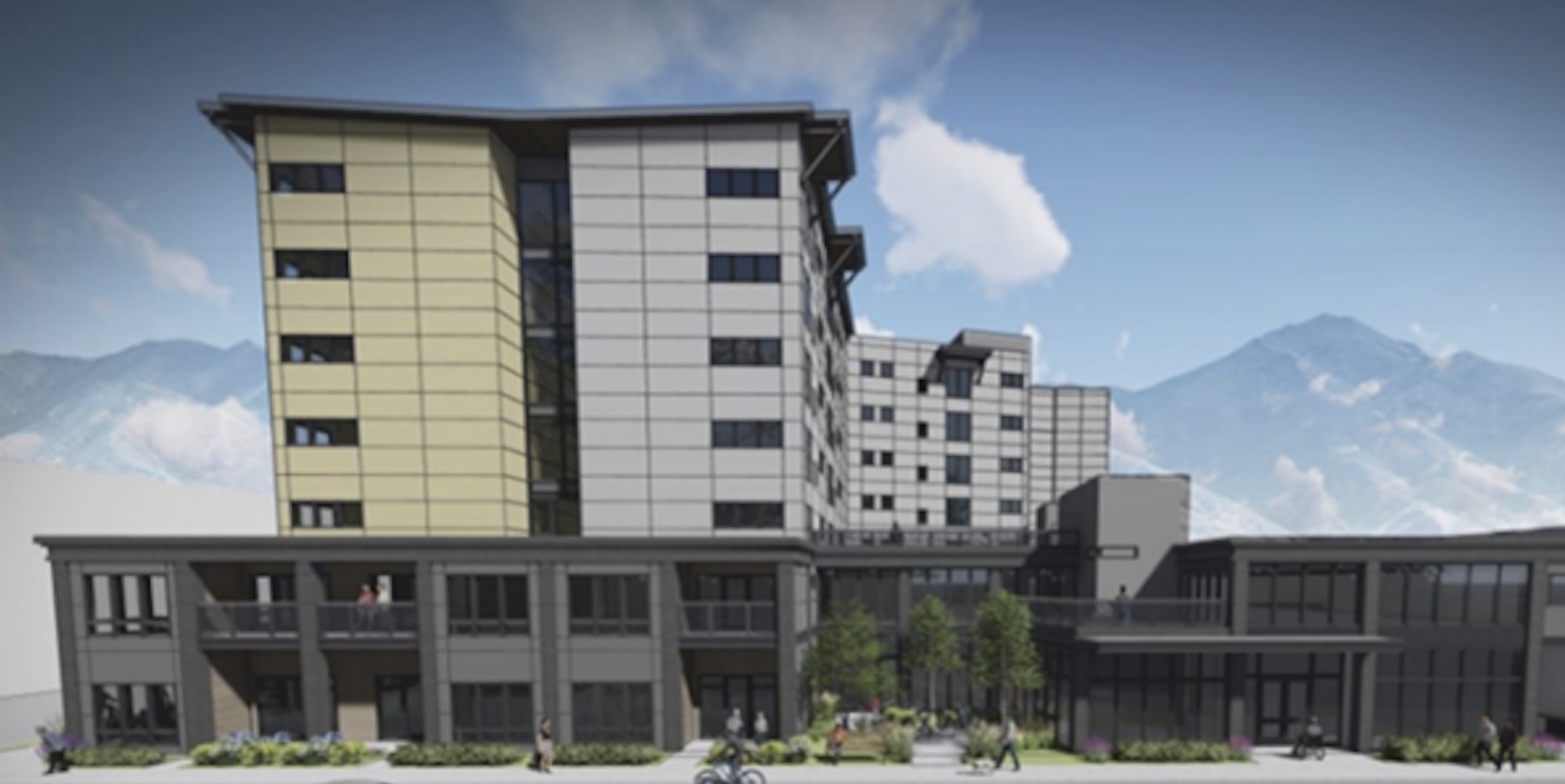 Salt Lake City funds new, affordable senior housing community in Sugar House