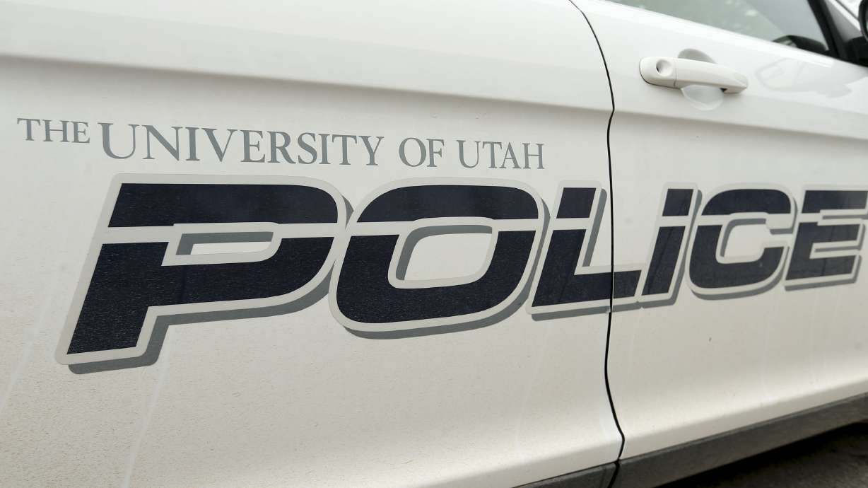 University of Utah police rearrested a man Friday after issuing a campus-wide safety alert Wednesday about a man who was following women into university housing. He faces trespassing, lewdness and stalking charges.