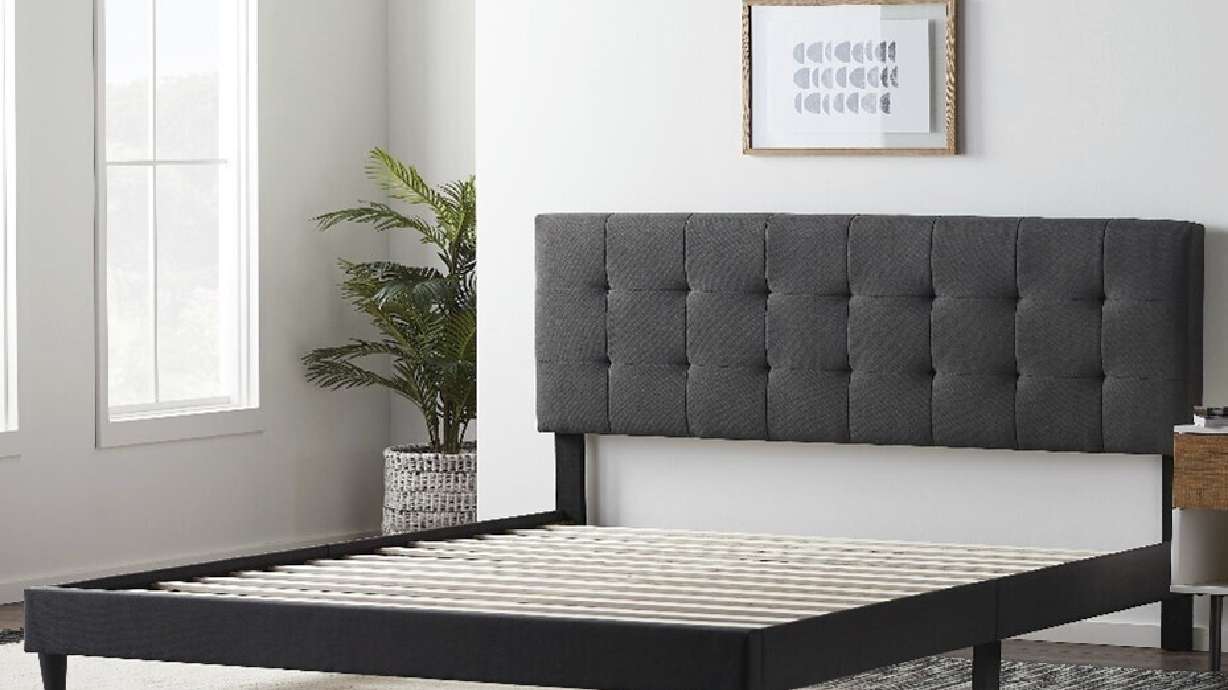 A Lucid Platform Bed is being recalled across the U.S. and Canada, Thursday because they can break during use.
