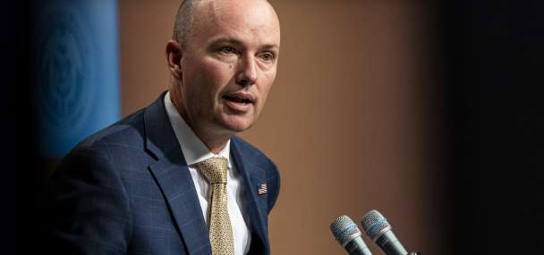 'If you commit a crime, we send you out,' Cox says of some immigrants