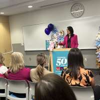 Utah celebrates 50th anniversary of Women, Infants and Children program for families in need