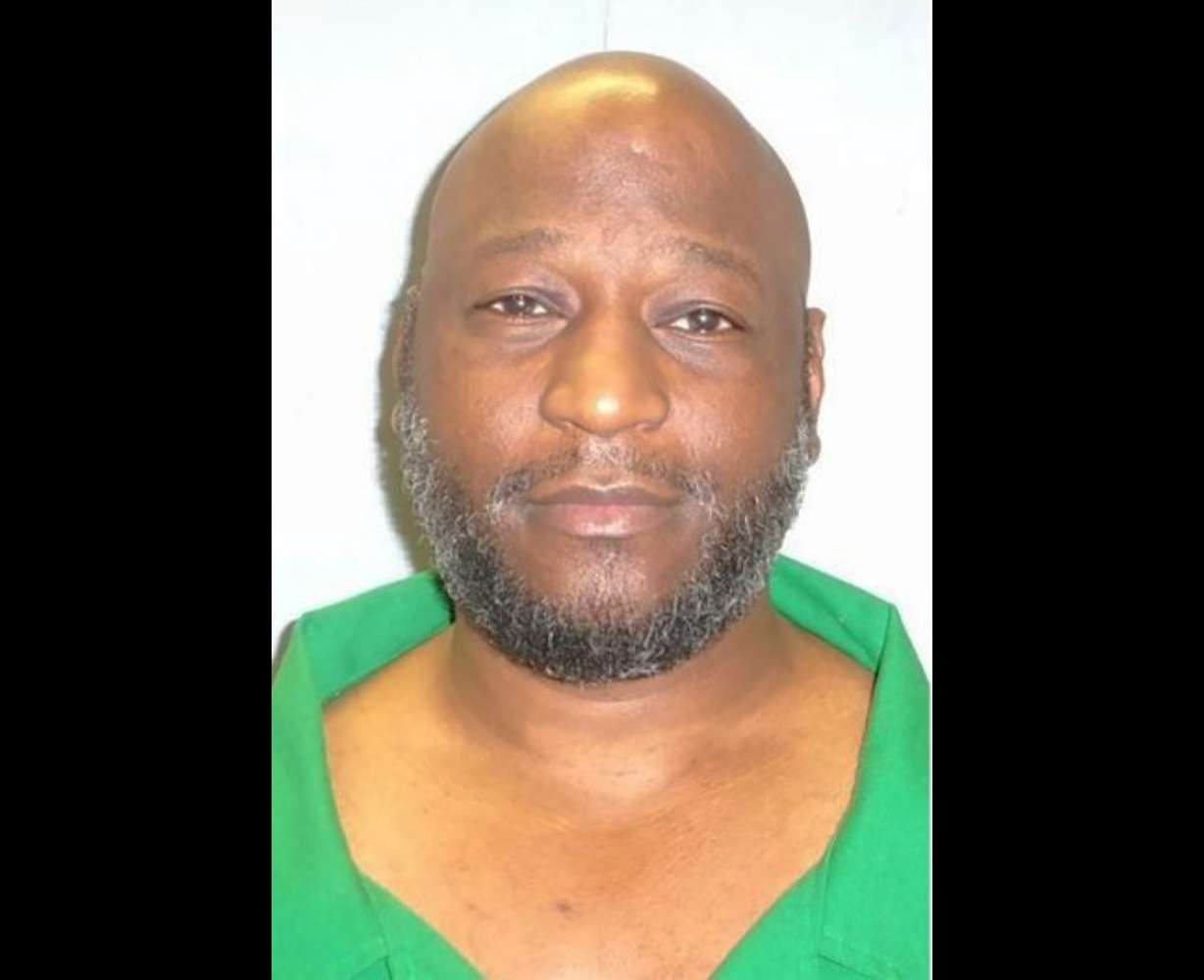 This undated photo shows Freddie Eugene Owens. A friend whose testimony helped send Owens to prison is saying he lied to save himself from the death chamber.