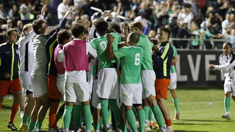 Early goals haunt Utah Valley men's soccer in loss to No. 22 UCSB