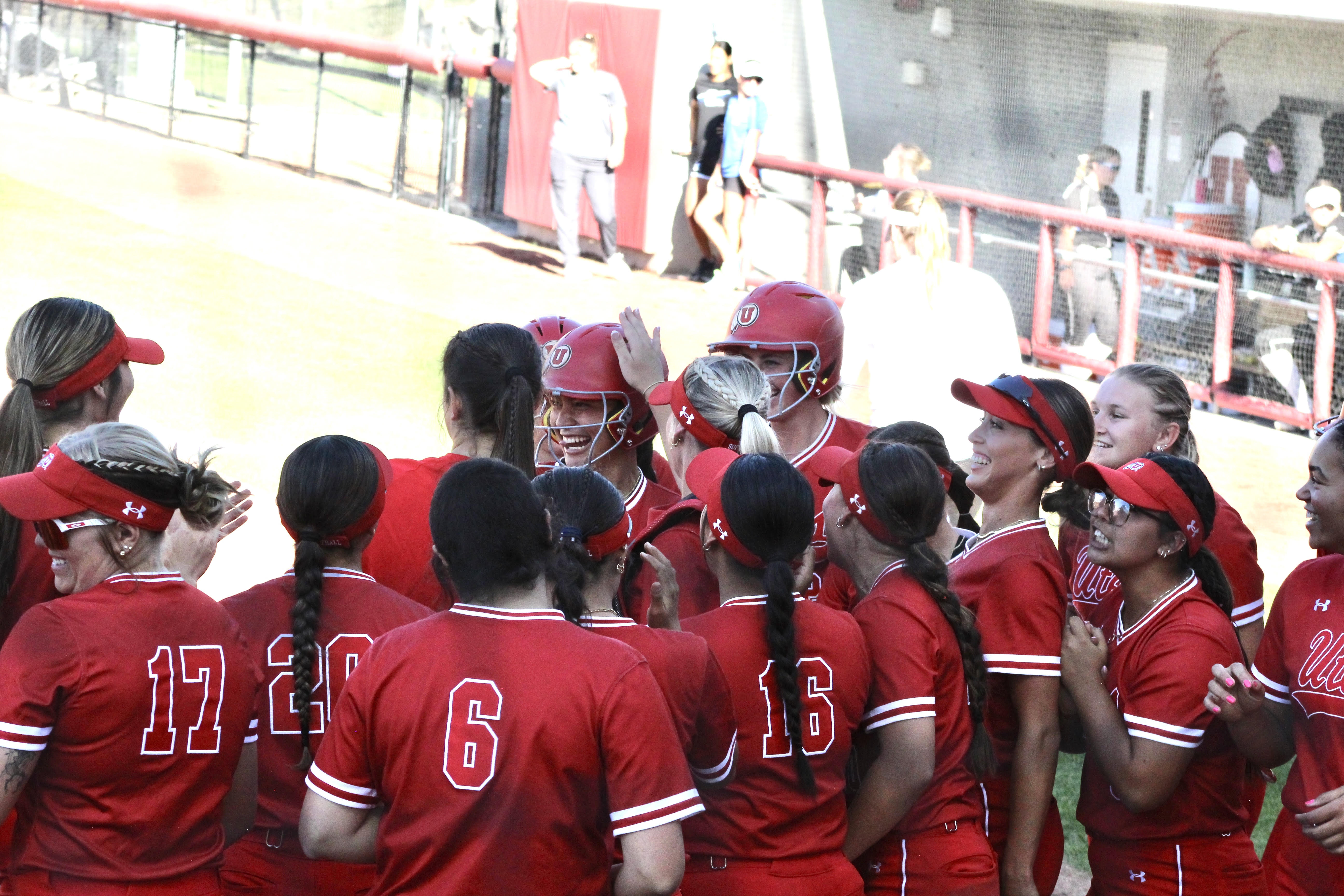 Utah softball kicks off fall ball season against SLCC, showcases new faces