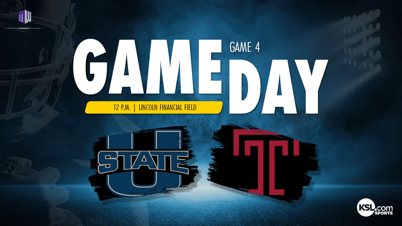 Game Center: Utah State at Temple