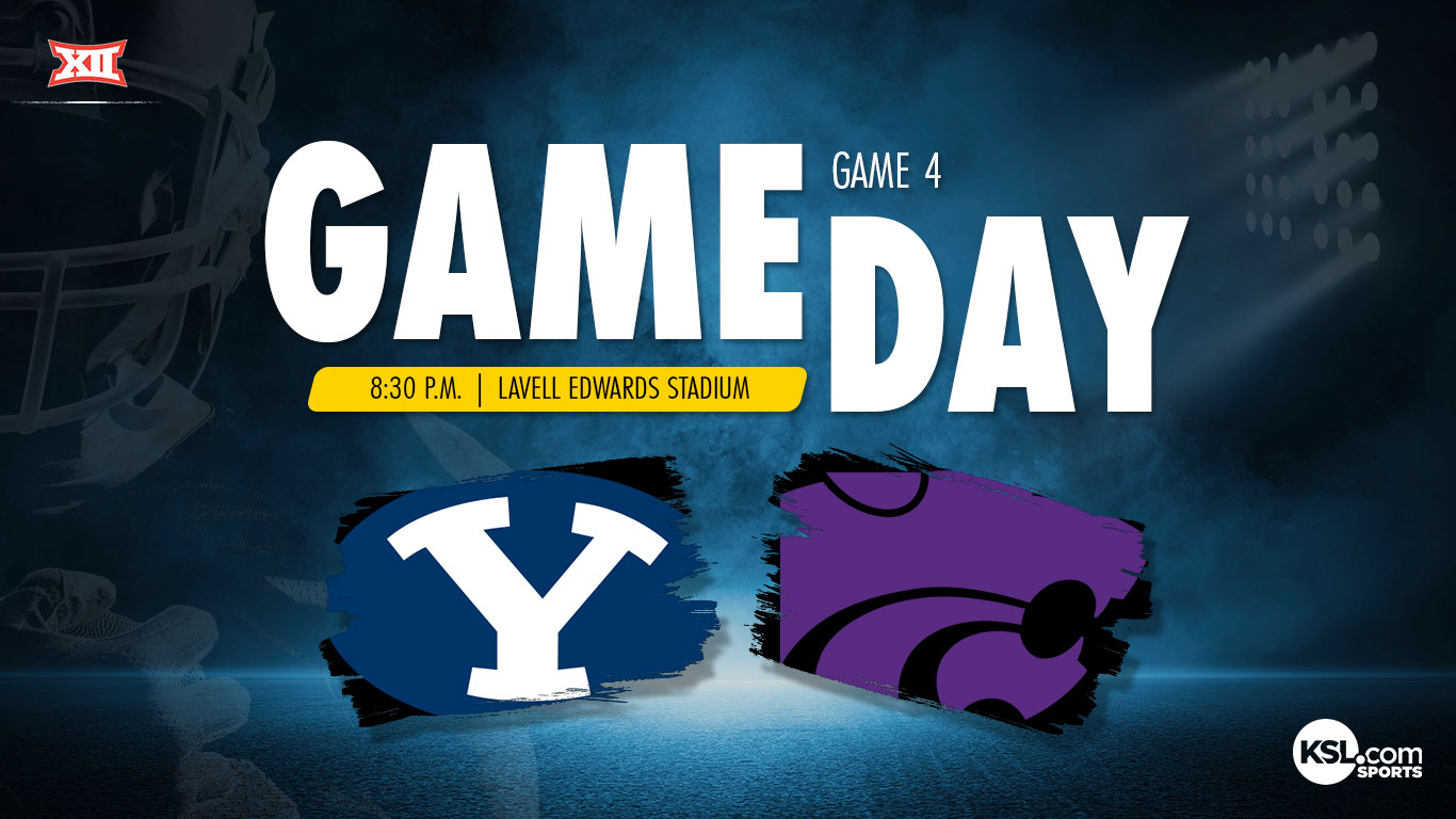 Game Center: BYU vs. No. 13 Kansas State