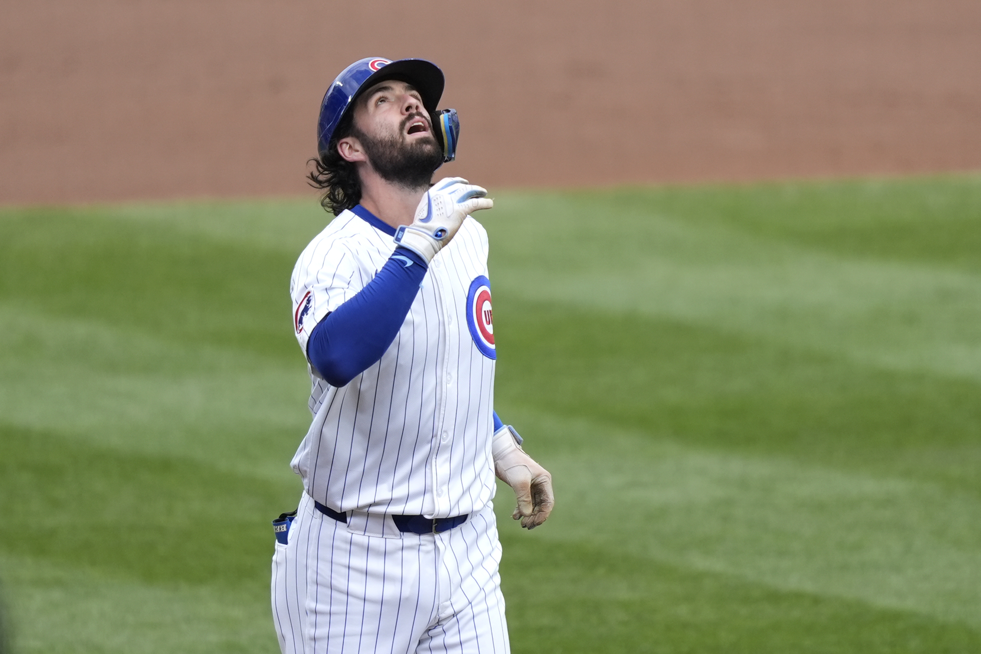 Cubs stave off elimination, beat Nationals 3-1 behind Taillon and Swanson