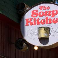 The Soup Kitchen owner wants to sell; employee hoping to raise funds to make offer