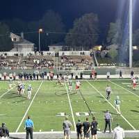 Without its starting QB, East falls 33-10 to Olympus