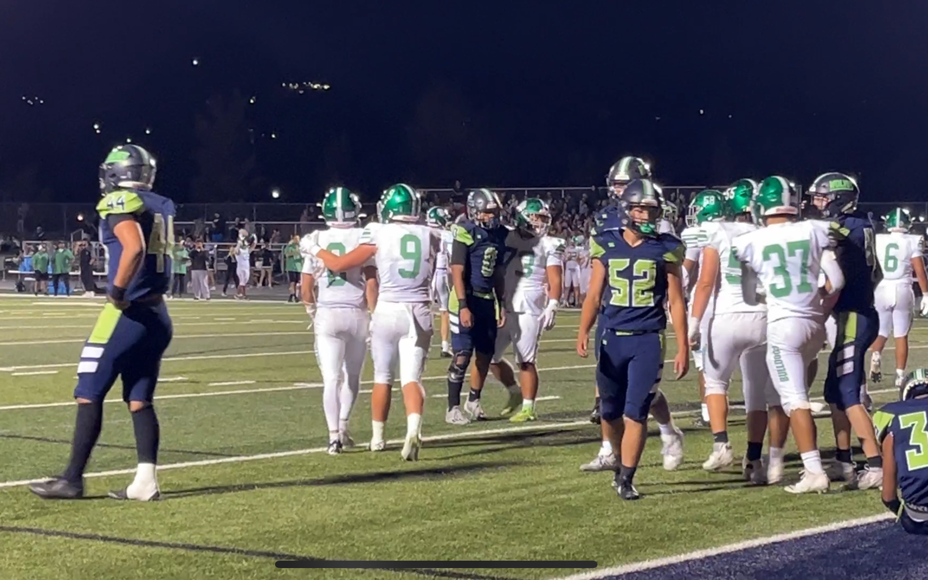 Oliver Mackay's 4 TDs pace Provo by Timpanogos for 3rd straight win