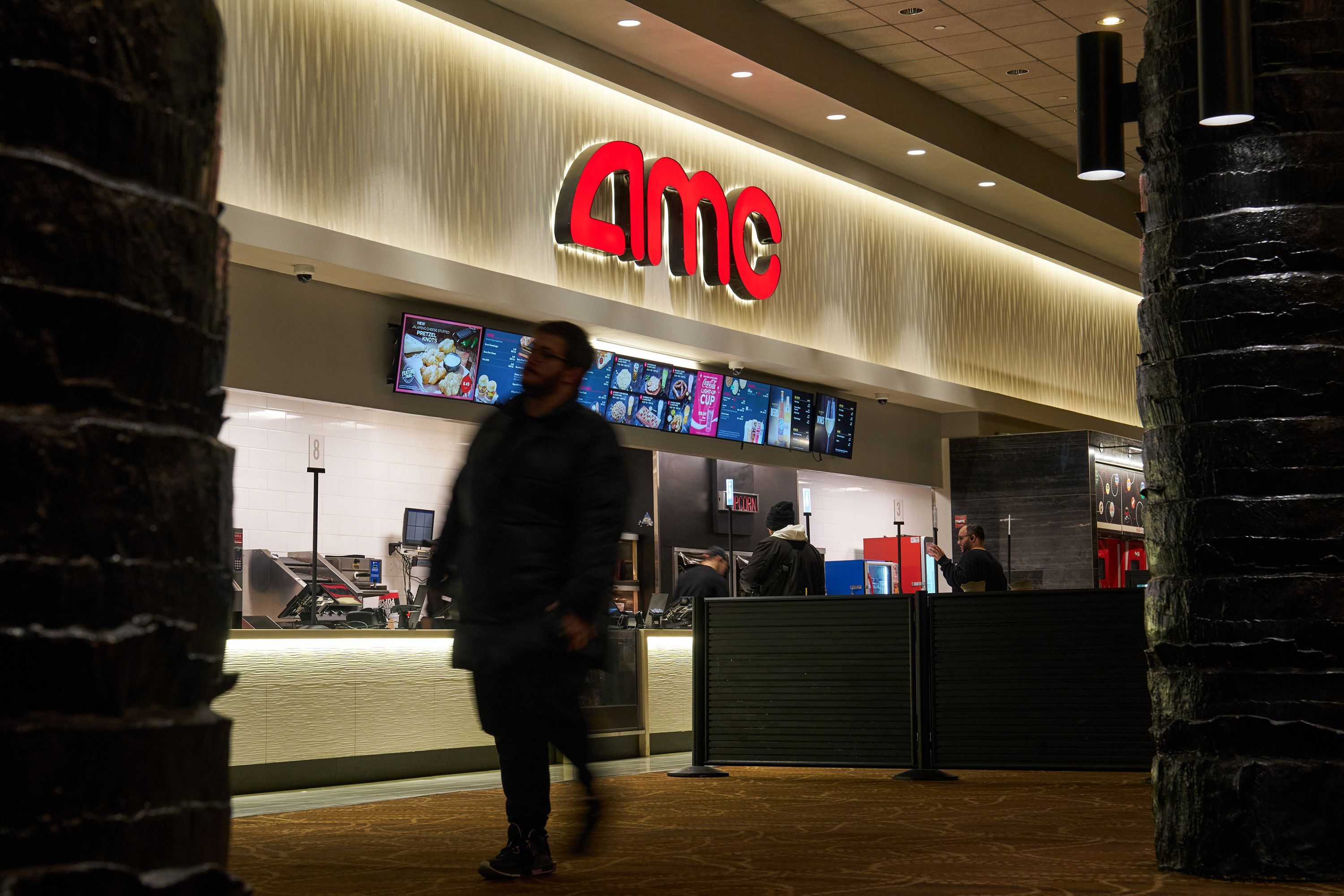 Major movie theater chains unveil a $2.2B makeover plan