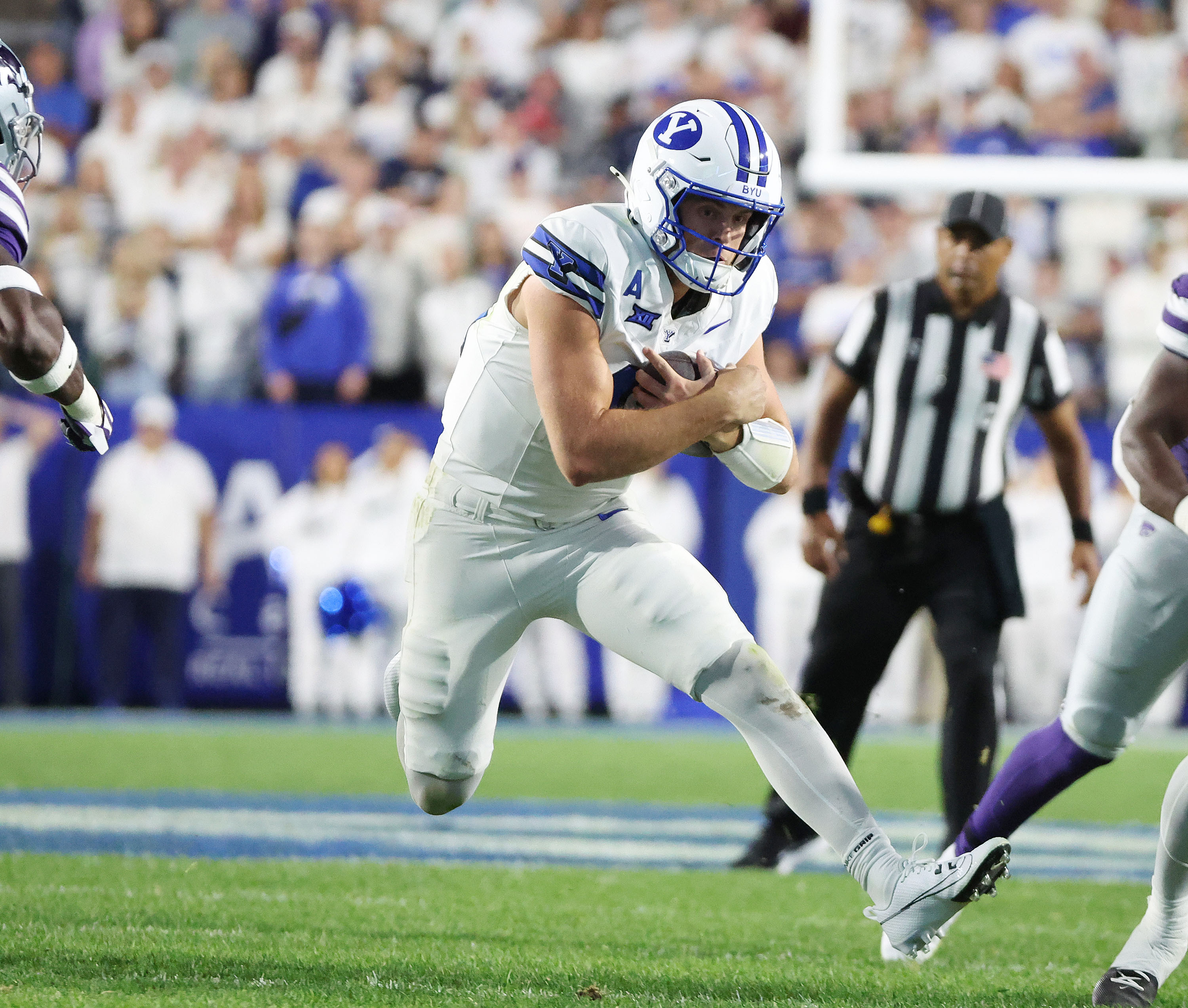 Pick Six Previews: Despite strong start for BYU, Arizona's defense wins