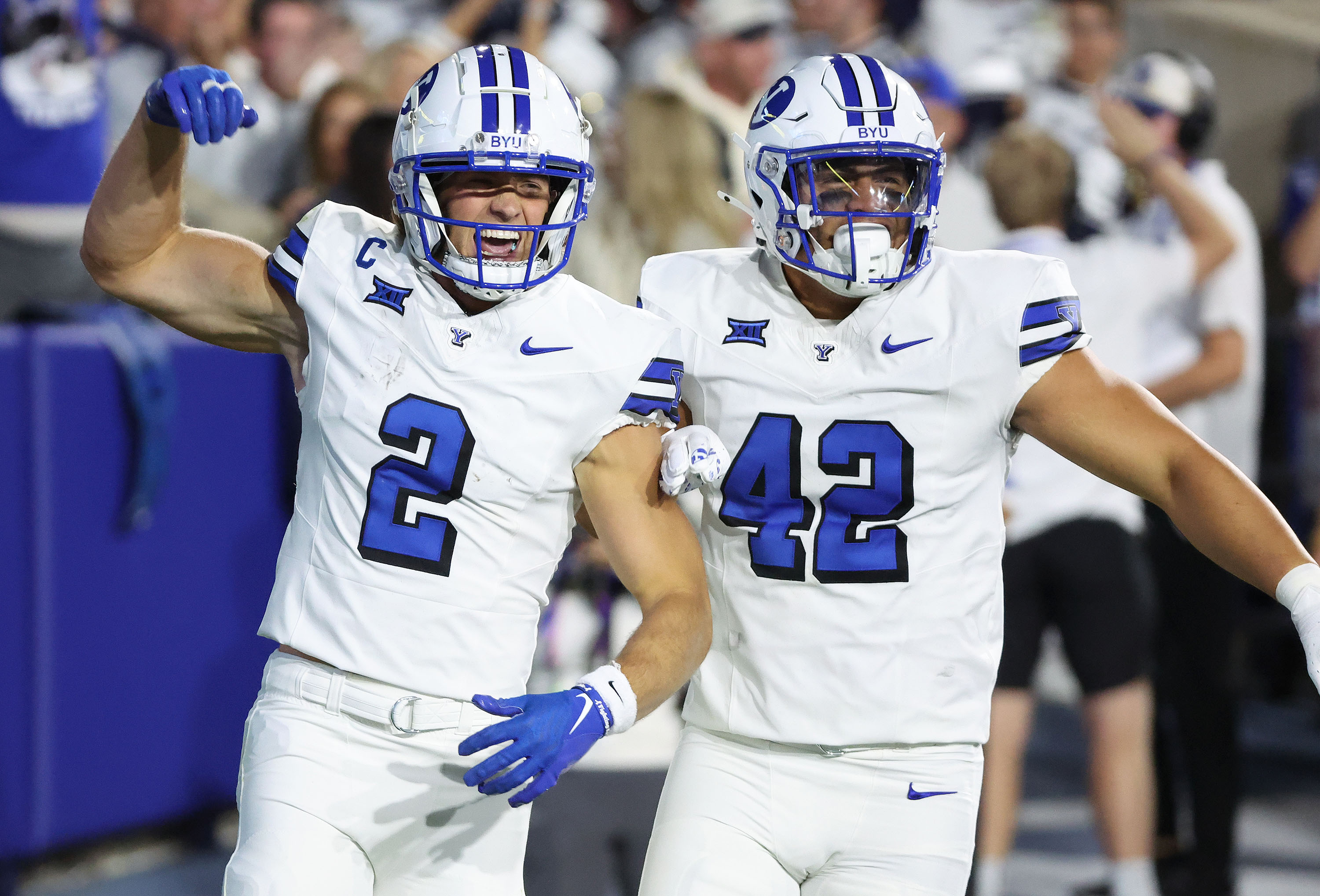 Picks of the week: BYU has thumped opponents and demolished the point spread