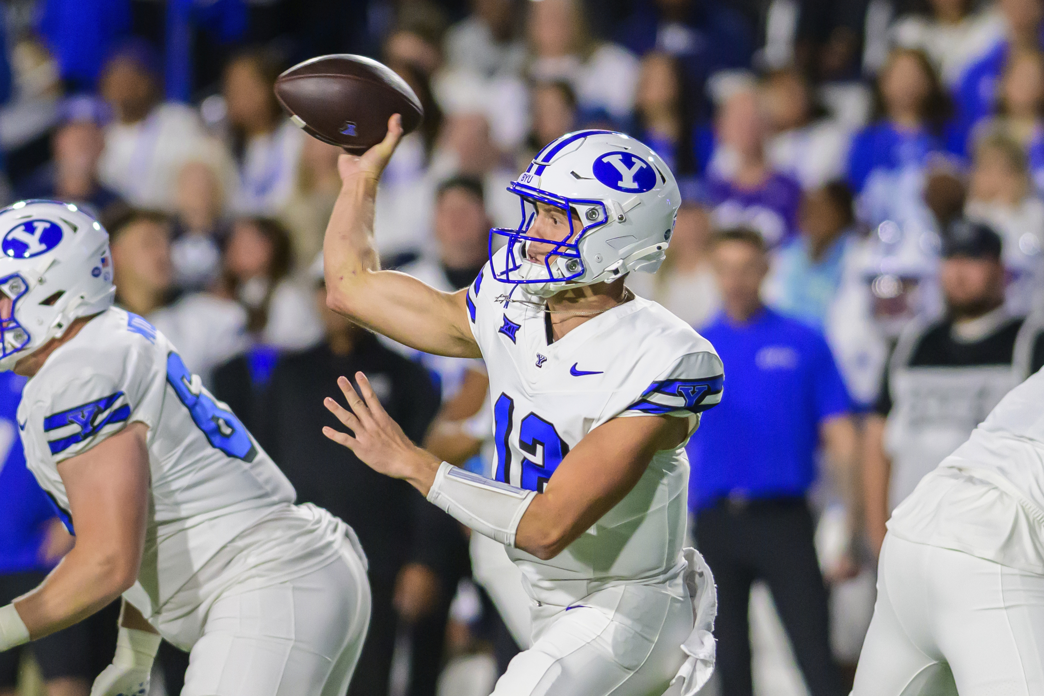 Have You Seen This? Jake Retzlaff explains why a Jewish QB can thrive at BYU