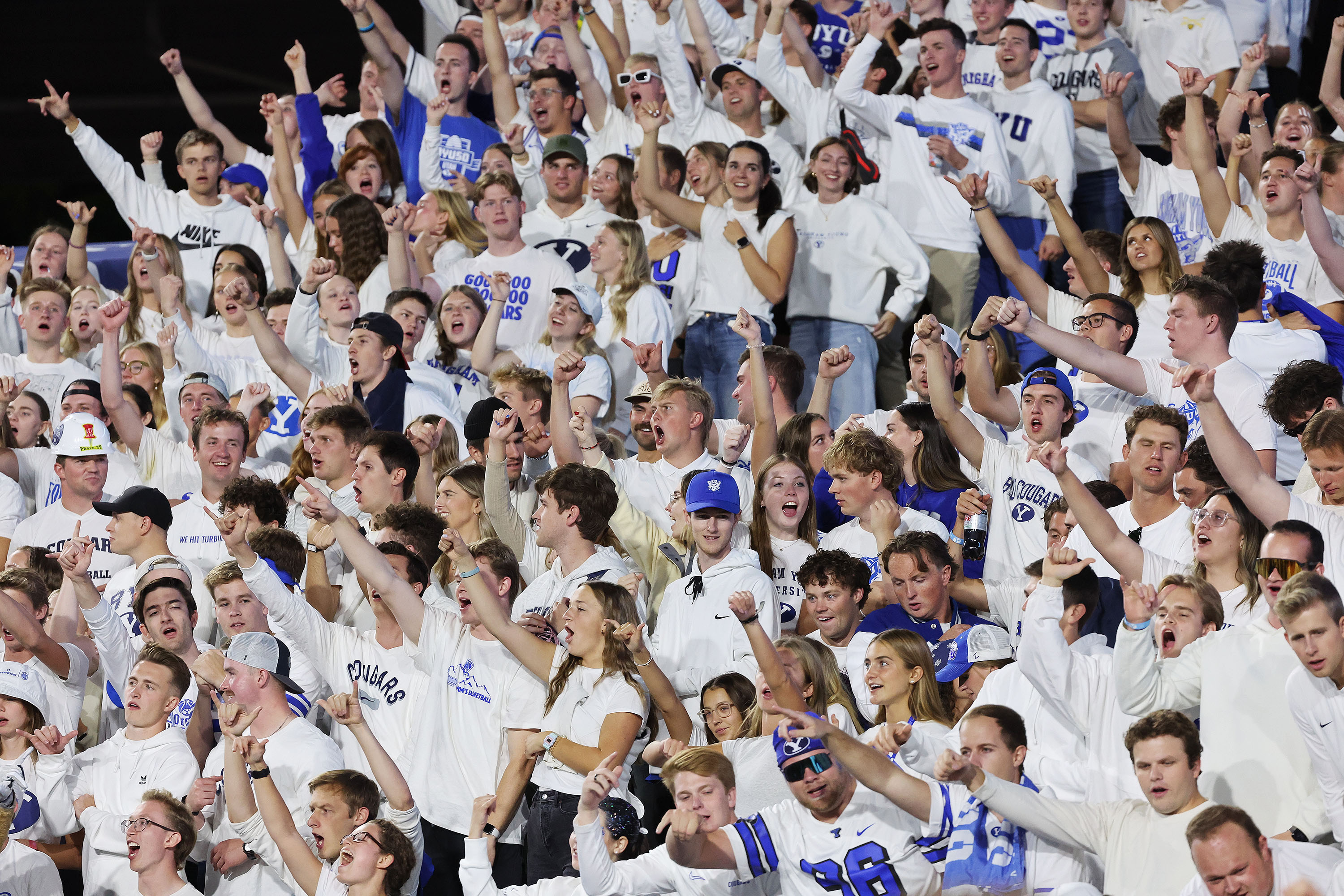 KSL.com College Pick'em: 3 BYU fans go undefeated to top Week 5 leaderboard