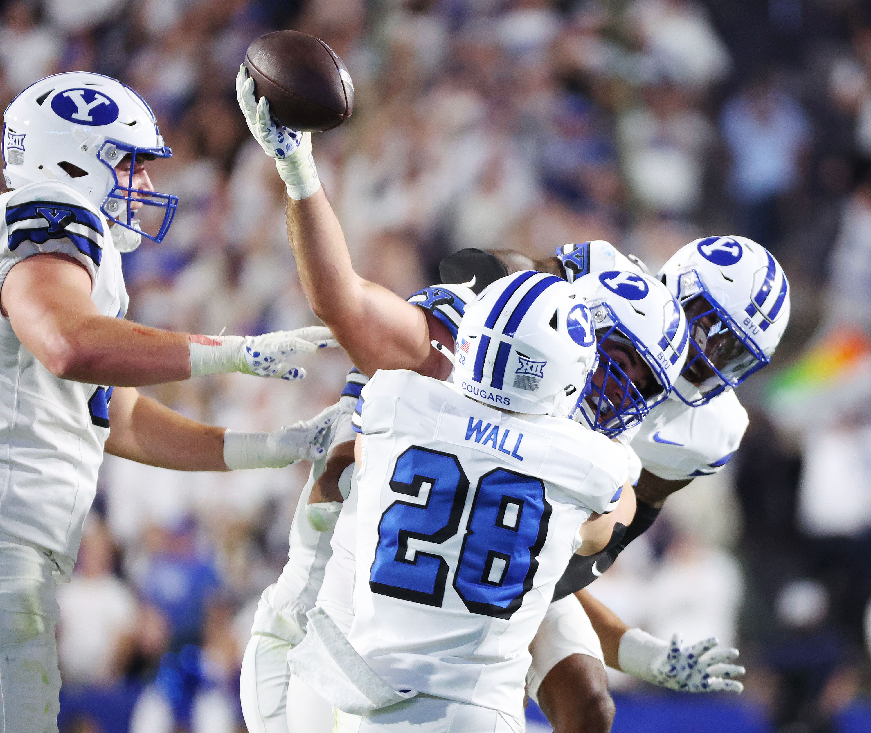 Pick Six Previews: A statistical look at BYU football after its first bye week