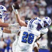 Will the Cougars validate their top-25 ranking for the remainder of the season?