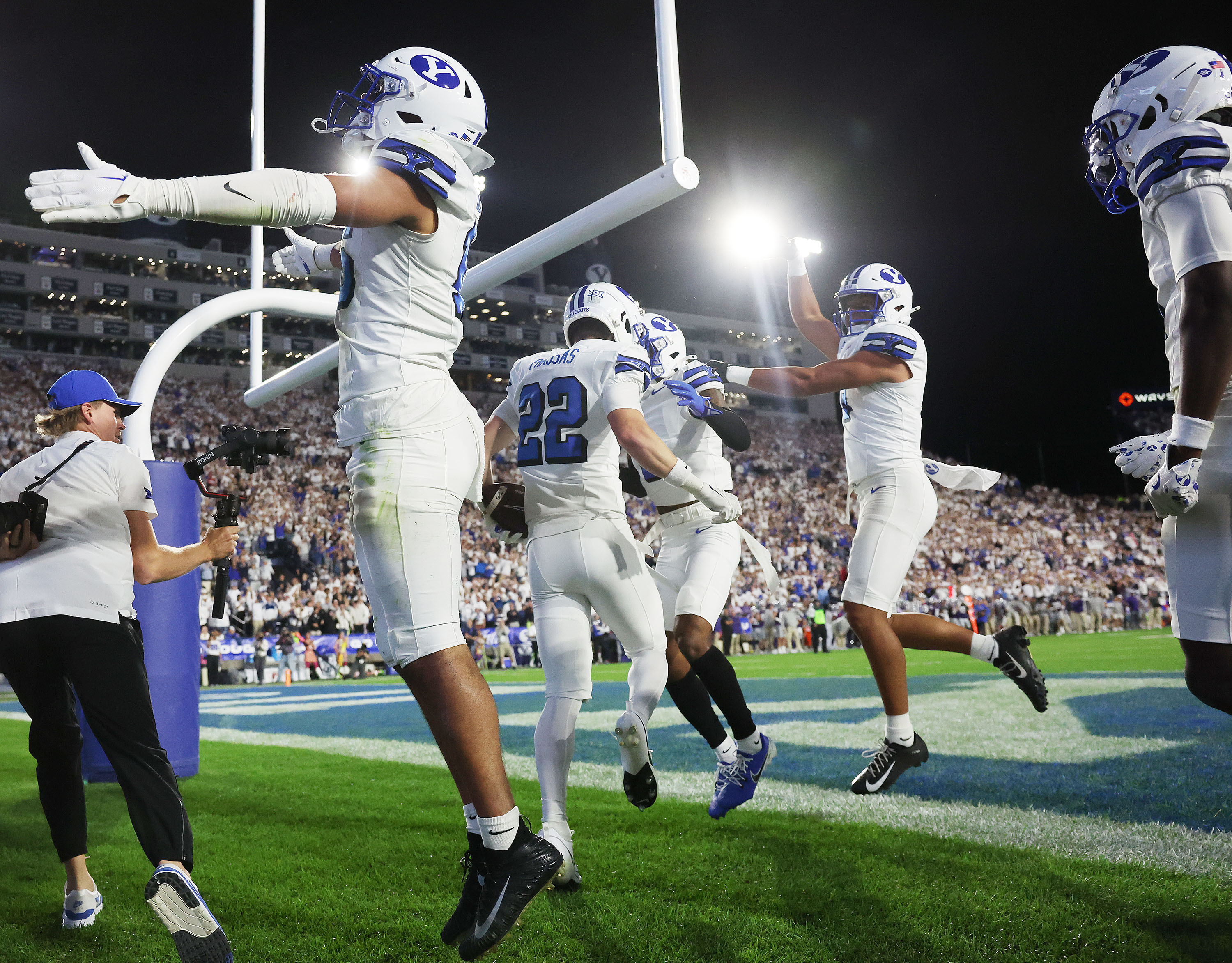 Keys to the game: A look at BYU's road trip to Baylor