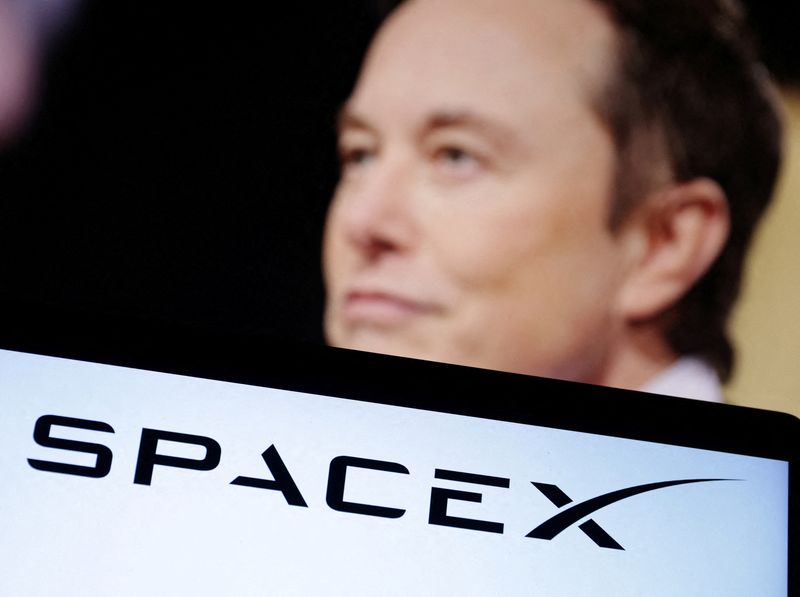 SpaceX plans to send five uncrewed Starships to Mars in two years, Musk says