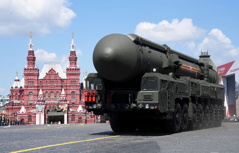 Russia says no to nuclear testing — with a condition