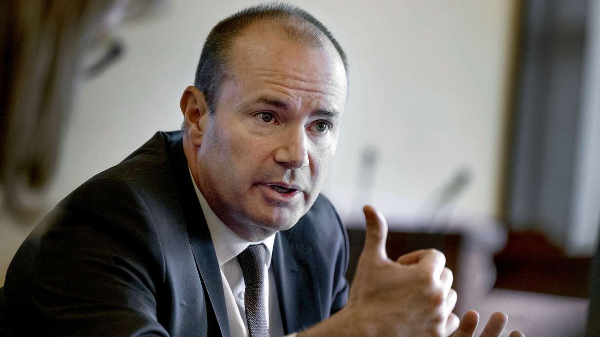 Congressional leaders reached a deal to avoid a government shutdown, but the stopgap measure won't include provisions pushed by Utah Sen. Mike Lee to require proof of citizenship when people register to vote.