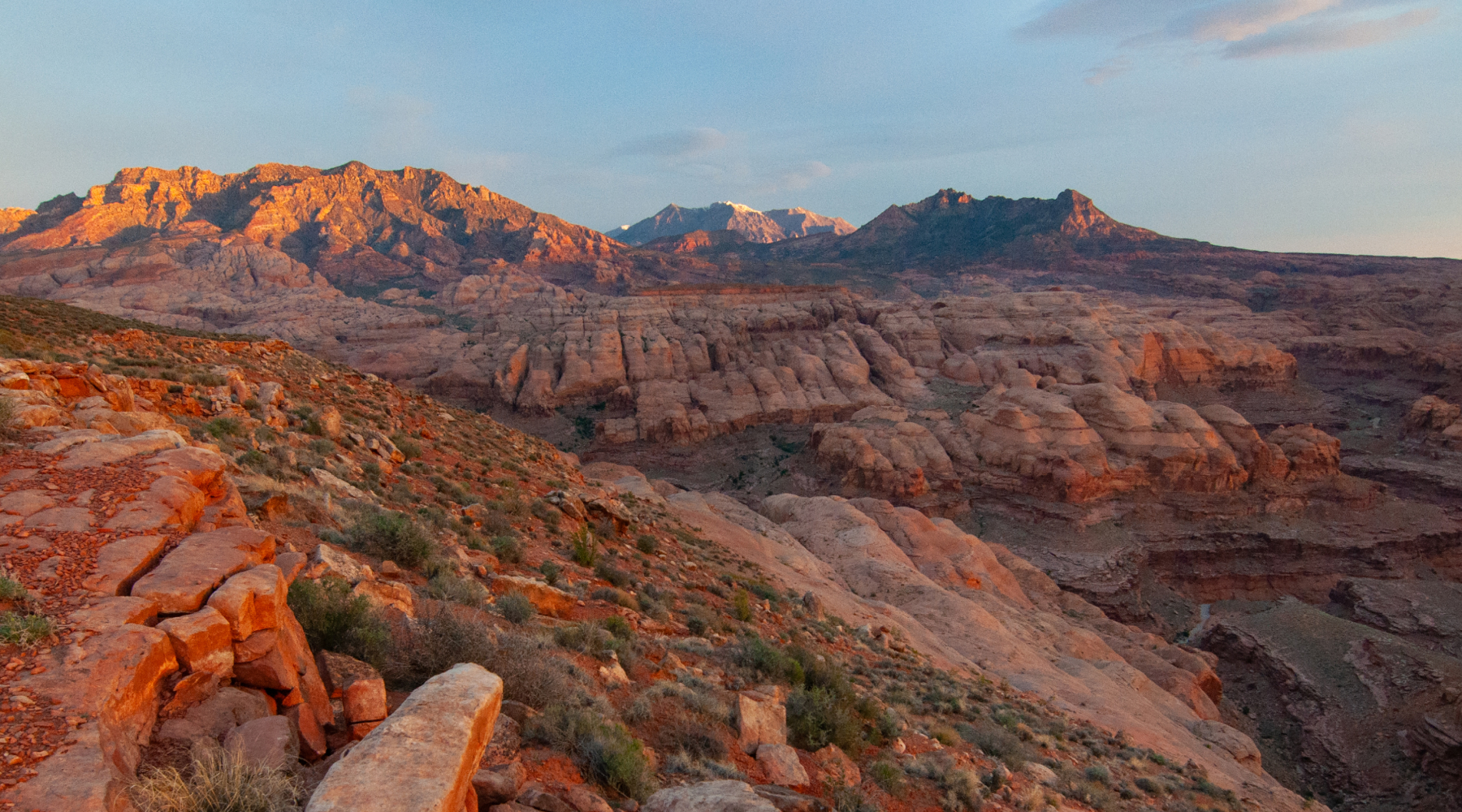 The future of the Dirty Devil hangs in the balance