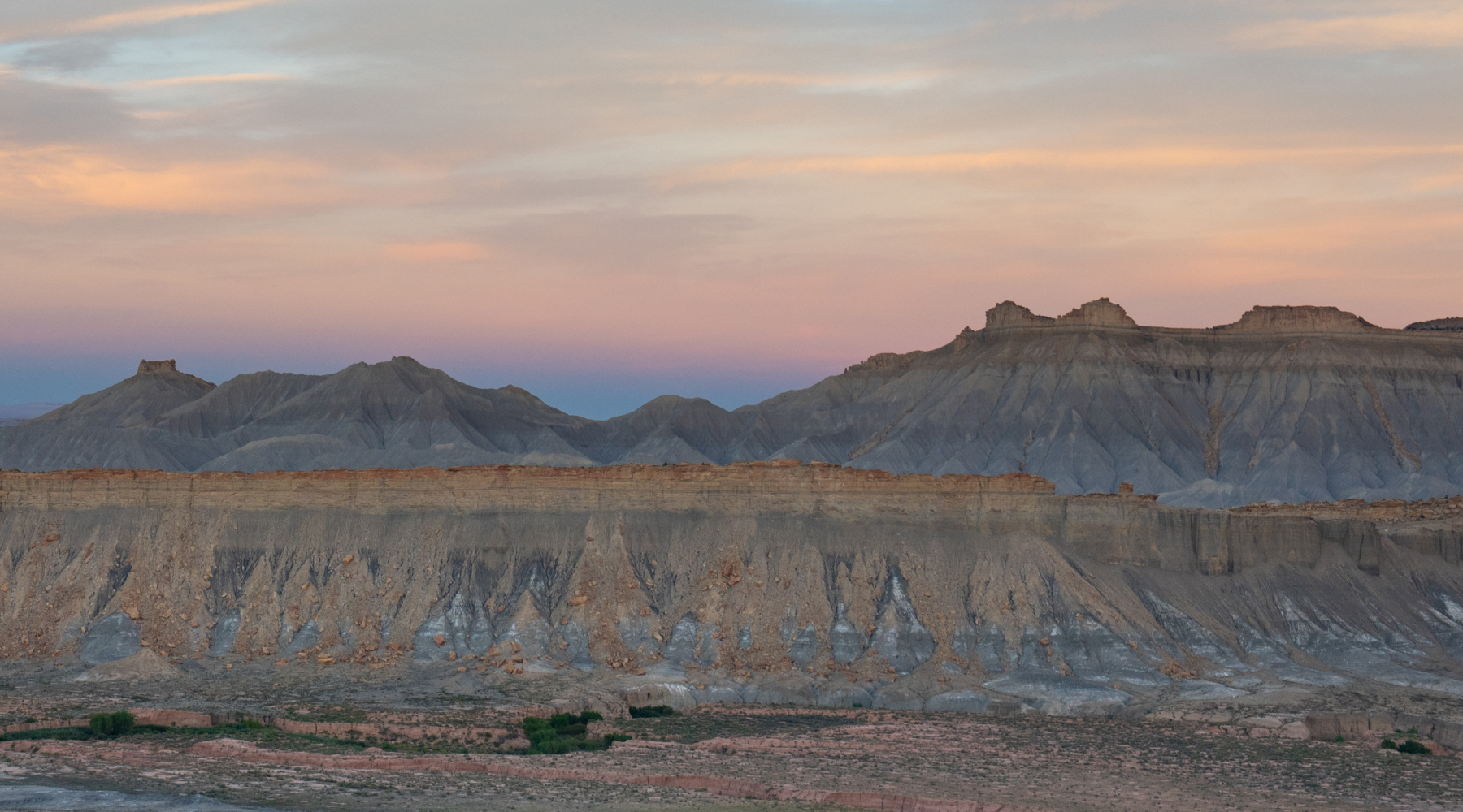 The future of the Dirty Devil hangs in the balance