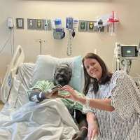 Provo woman donates kidney to stranger she met while hiking Y Mountain