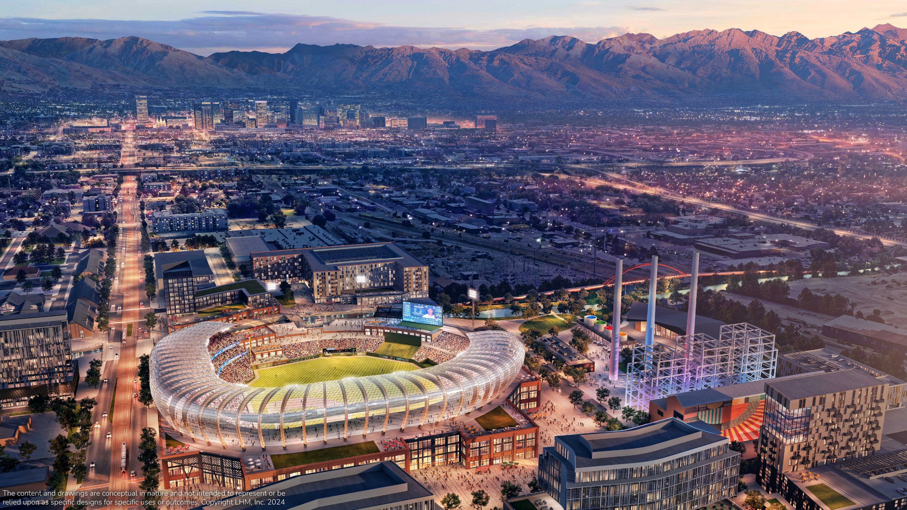 Here’s where Utah’s hopes to get a Major League Baseball team stand