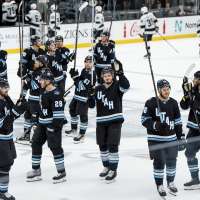 Utah Hockey Club stuns Pittsburgh Penguins with dominant 6-1 victory