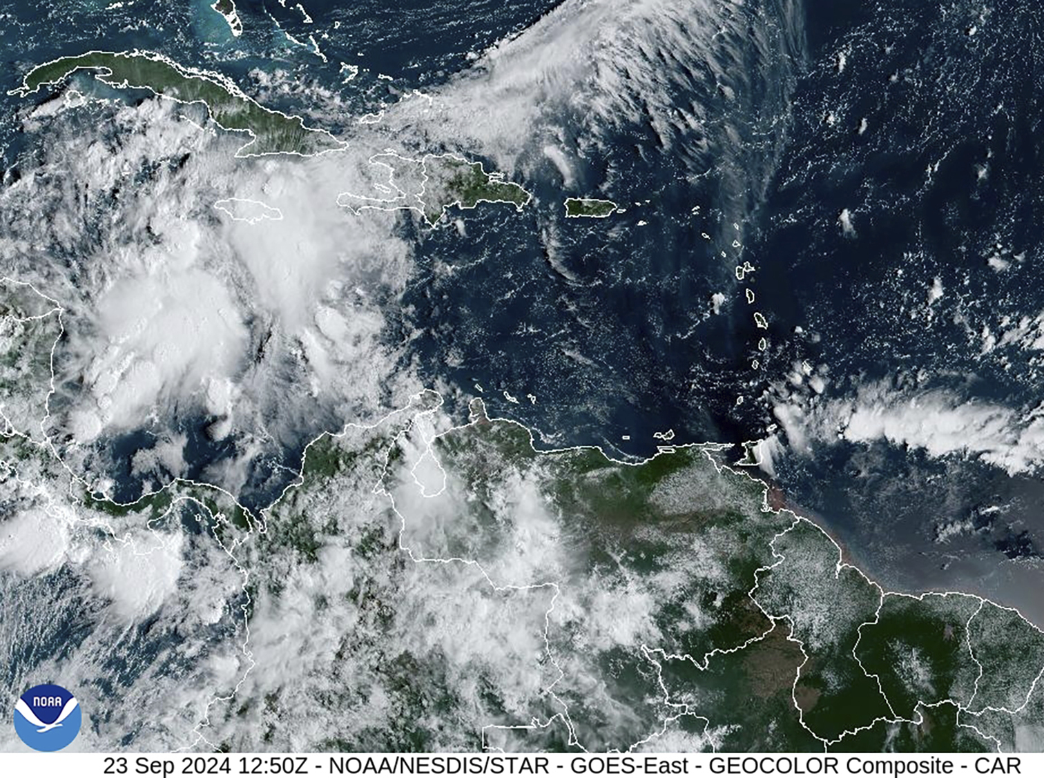 Tropical Storm Helene expected to become a hurricane. Florida residents begin evacuating