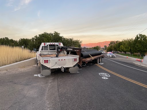  Man on ATV killed trying to cross road in Box Elder County