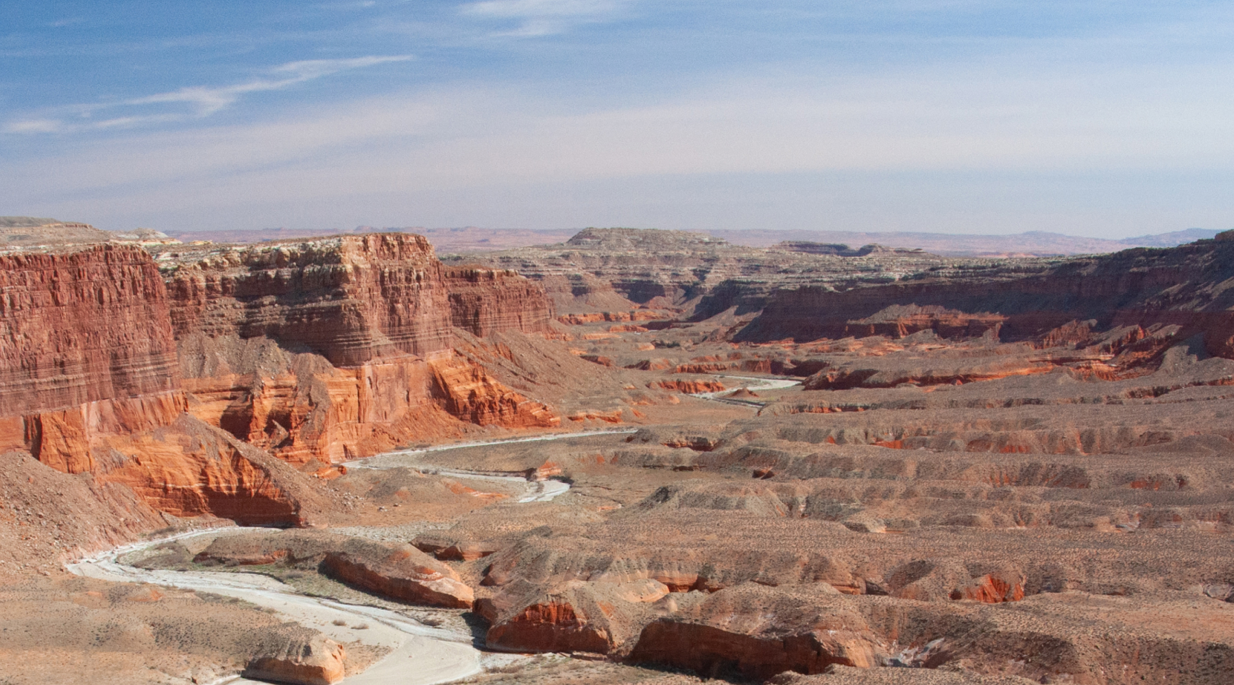 The future of the Dirty Devil hangs in the balance