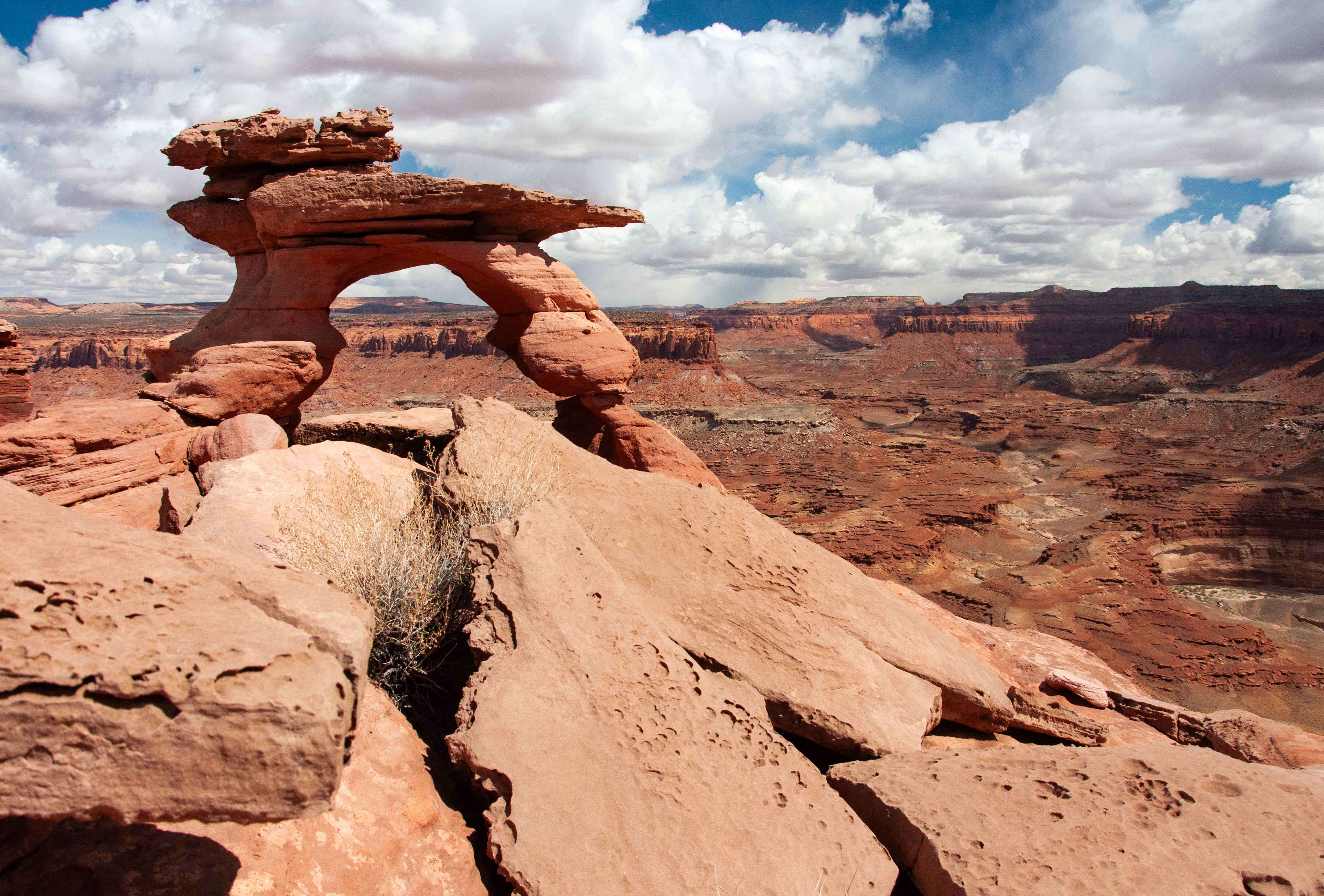 The future of the Dirty Devil hangs in the balance