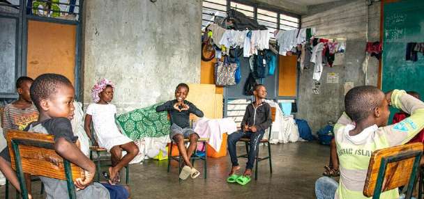 Church of Jesus Christ donates $8M to help feed schoolchildren in Haiti